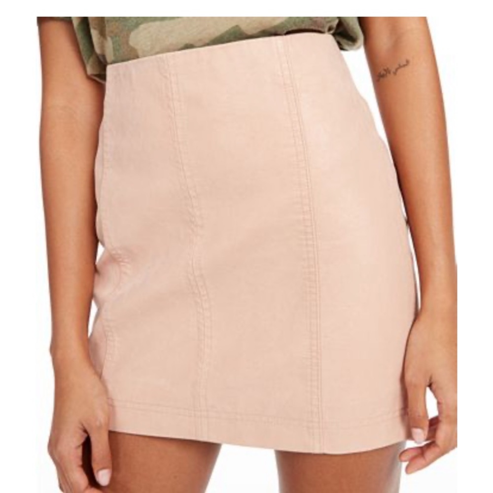 Free People Femme Skirt